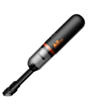 Baseus A2 Pro Car Vacuum Cleaner (6000PA) Black / VCAQ040001