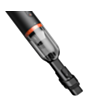 Baseus A2 Pro Car Vacuum Cleaner (6000PA) Black / VCAQ040001