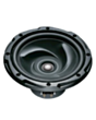 Avtomobil üçün dinamik Kenwood KFC-W3010