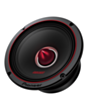 Avtomobil üçün dinamik Pioneer TS-M651PRO