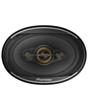 Avtomobil üçün dinamik Pioneer TS-A6998S