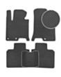 Коврики для автомобиля Kia Sorento 2013-2014 Eva чёрный 