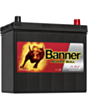 Avtomobil üçün akkumulyator Banner Power Bull 45AH P4523
