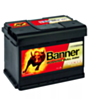 Banner Running Bull AGM 50Ah 55001