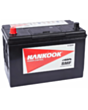 Avtomobil üçün akkumulyator Hankook MF-105D31R 90 AH