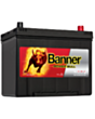 Avtomobil üçün akkumulyator Banner Power Bull 70Ah P7029