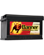 Avtomobil üçün akkumulyator Banner Running Bull AGM 80Ah 58001