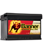 Аккумулятор для автомобиля Banner Running Bull EFB 70Aч 57011