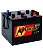 Avtomobil üçün akkumulyator Banner Buffalo Bull 125Ah Tank 62523 