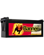 Avtomobil üçün akkumulyator Banner Buffalo Bull EFB 240Ah 74017