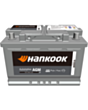 Avtomobil üçün akkumulyator Hankook 95Ah AGM 59520 
