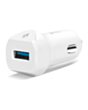 Ttec Car Charger QC 3.0, 18W + Type-C Cable / 2CKQC01C