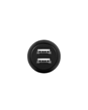 Ttec Car Charger Duo USB 3.1A Black / 2CKS21S