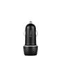 Ttec Car Charger Duo USB 3.1A Black / 2CKS21S