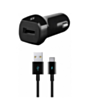 Ttec Car Charger 2.1A + Type-C Cable / 2CKS20CS