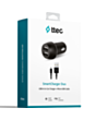 Ttec Car Charger Dual USB 3.1A + Micro USB Cable / 2CKS21MS