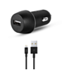 Ttec Car Charger 2.1A + Lightning Cable / 2CKS20LS