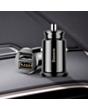 Avtomobil üçün adapter Baseus Grain CCALL-ML01