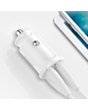 Avtomobil üçün adapter Baseus Grain CCALL-ML02