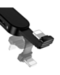 Usams US-SJ358 AU10 Lightning Adapter Black