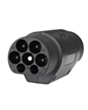 Enerji stansiyası üçün adaptor Beny Type2-GB/T 22 kVt