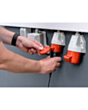 Avtomobil üçün enerji stansiyası Brennenstuhl Type2-CEE 11 kVt / 1384020