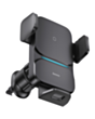 Держатель для телефона Baseus Car Mount Wireless Charger Auto Alignment 15W / CGZX000001