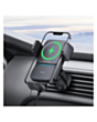 Держатель для телефона Baseus Car Mount Wireless Charger Auto Alignment 15W / CGZX000001