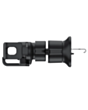 Telefon üçün tutacaq Baseus Gravity Car Mount Lite Black / SUWX010001