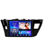 Avtomobil üçün monitor Android King Cool TS7 2/32 GB & Carplay For Toyota Corolla 2013