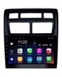 Монитор для автомобиля Android King Cool TS7 2/32 GB & Carplay For Kia Sportage 2008 