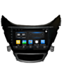 Avtomobil üçün monitor Android King Cool TS7 2/32 GB & Carplay For Hyundai Elantra 2014-2016 
