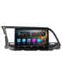 Avtomobil üçün monitor Android King Cool TS7 2/32 GB & Carplay For Hyundai Elantra 2017-2019	