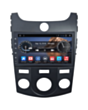 Avtomobil üçün monitor Android King Cool TS7 2/32 GB & Carplay For Kia K3 2009-2012 (Manual) 