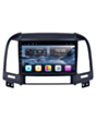 Avtomobil üçün monitor Android King Cool TS7 2/32 GB & Carplay For Hyundai Santa Fe 2006-2012	