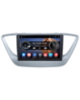 Avtomobil üçün monitor Android King Cool TS7 2/32 GB & Carplay For Hyundai Accent 2017-2020 