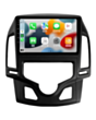 Avtomobil üçün monitor Android King Cool TS7 2/32 GB & Carplay For Hyundai I30 2007-2011 (A/C Automatic)	