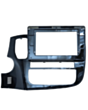 Avtomobil üçün monitor Android King Cool TS7 2/32 GB & Carplay For Mitsubishi Outlander 2012-2018 