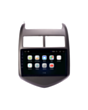 Avtomobil üçün monitor Android King Cool TS7 2/23GB & Carplay For Chevrolet Aveo 2011