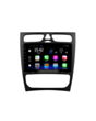 Avtomobil üçün monitor Android King Cool TS7 2/32GB & Carplay For Mercedes W203 C-Class 2001-2004