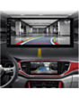 Avtomobil üçün monitor Android King Cool T18 2/32GB DSP & Carplay For Hyundai Santa FE 2020