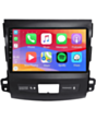 Avtomobil üçün monitor Android King Cool T18 2/32GB DSP & Carplay For Mitsubishi Outlander 2010