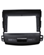 Avtomobil üçün monitor Android King Cool T18 2/32GB DSP & Carplay For Mitsubishi Outlander 2010
