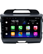 Avtomobil üçün monitor Android King Cool T18 2/32GB DSP & Carplay For Kia Sportage 2012