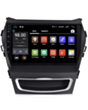 Avtomobil üçün monitor King Cool Android T18 2/32 GB DSP & Carplay for Hyundai Santa Fe 2013-2017