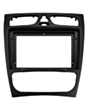 Avtomobil üçün monitor King Cool Android T18 2/32 GB DSP & Carplay for Mercedes W203 C-Class 2001-2004