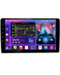 Avtomobil üçün monitor King Cool Android T18 2/32 GB DSP & Carplay for Renault Megane II 2002-2008