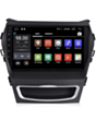 Avtomobil üçün monitor King Cool Android T18 2/32 GB DSP & Carplay for Hyundai Santa Fe 2013-2017 (Amplifier)