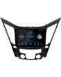 Avtomobil üçün monitor King Cool Android T18 2/32 GB DSP & Carplay for Hyundai Sonata 2010-2014 (Amplifier)