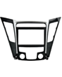 Avtomobil üçün monitor King Cool Android T18 2/32 GB DSP & Carplay for Hyundai Sonata 2010-2014 (Amplifier)